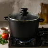 Legro Kochtopf mit Deckel 10 L Antihaftbeschichtung Ø 28cm/ Produktbild-Vorschau 2