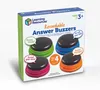 Learning Resources Recordable Answer Buzzers, 3 Jahr(e), Produktbild-Vorschau 4