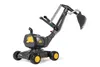 Rolly Toys Volvo Rollydigger – samohybné rýpadlo s otočnou Náhľad obrázku produktu 4