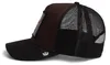 Goorin Dead Skull Trucker – GROUND/VOID Schwarz. Produktbild-Vorschau 4
