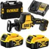 Dewalt Piła Szablasta  18V Dcs369P2 2X5,0Ah Tstak Podgląd zdjęcia produktu 1