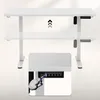 Huzaro Hero 8.1 White Elektrischer Gaming-Schreibtisch – Produktbild-Vorschau 8