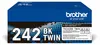 Brother TN-242BKTWIN, 2500 Seiten, Schwarz, 2 Stück(e) Produktbild-Vorschau 8