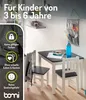BOMI® Holzsitzgruppe für Kinder Amy aus Kiefer Massiv Holz Produktbild-Vorschau 3