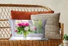 MuchoWow® Zierkissen Sofakissen Wohnzimmer Dekokissen 50x30 Produktbild-Vorschau 5