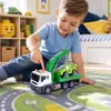 Auto Samochód Laweta Pomoc Drogowa Holownik Dźwig Światła Podgląd zdjęcia produktu 6