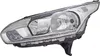 DIEDERICHS Scheinwerfer Links für FORD Transit Connect V408 Produktbild-Vorschau 1