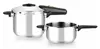 Casseroles express Monix PRESTO 4 + 6 L (2 pcs) Voir les images du produit 2