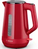 Bosch MyMoment electric kettle 1.7 L 2400 W Red Produktbild-Vorschau 12
