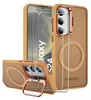 2in1 Schutz Cover Set für das Samsung Galaxy S24 besteht Produktbild-Vorschau 1