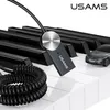 Usams Mašininis AUX (3.5m) - Bluetooth 5.0 audio adapteris Voir les images du produit 18