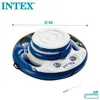 Intex 56822 Poolbar, Megakühler Ø 89 cm, refroidisseur de Voir les images du produit 21