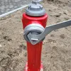 Kľúč na hydranty Kľúč na nadzemné hydranty s prípojkami Náhľad obrázku produktu 2