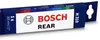 Bosch Scheibenwischer hinten für VW Fox 1.2 1.4 TDI Produktbild-Vorschau 3