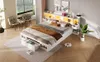 Struttura per letto a piattaforma 180 x 200 cm con 3 Anteprima dell’immagine prodotto 11