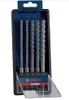 EXPERT SDS plus-7X Hammerbohrer-Set, 6/6/8/8/10x100x165 mm, Produktbild-Vorschau 28