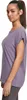 Urban Classics Donna - Camicia a SPALLA ESTESA viola Anteprima dell’immagine prodotto 12