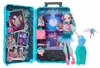 Monster High JDR51, poupée de mode, femme, 4 ans/années, Voir les images du produit 3