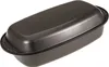 SIDCO Bratenform mit Deckel Backform Auflaufform Produktbild-Vorschau 1
