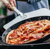 FMprofessional Plaque à pizza perforée Ø 32 cm BBQ, plaque Voir les images du produit 3