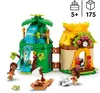 LEGO ǀ Disney Vaianas Inselspaß, Bauset für Kinder, die Produktbild-Vorschau 3