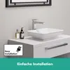 Hansgrohe Vernis Blend, Standard, Schwarz, Metall, Produktbild-Vorschau 3