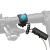 Fahrradglocke elektrisch schwarz Produktbild-Vorschau 8