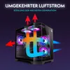Vibox I-514 Gaming PC - Ryzen 3 3200G 4,0 GHz - Radeon Vega Produktbild-Vorschau 3