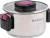 TOPFANN Edelstahl Thermoskanne schwarz 1l Produktbild-Vorschau 16