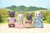 Puppen Sylvanian Families 5455 Rodzina kotów perskich Podgląd zdjęcia produktu 6