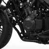 ZIEGER Sturzbügel kompatibel mit Honda CMX 500 Rebel Produktbild-Vorschau 3