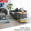 Floordirekt Beistelltisch Concept Epure MK-012, B40×T40×H46 Produktbild-Vorschau 6