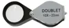 Byomic Einschlaglupe Doublet BYO-ID1023 10x 23mm Náhled obrázku produktu 3