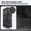 Bolsa para el maletero, caja plegable – Organizador para el Vista previa de la imagen del producto 7