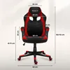 Huzaro Force 2.5 | Gaming Stuhl Bürostuhl Computerstuhl | Produktbild-Vorschau 3