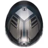 Kask AGV K6 S Enhance szary matowy / żółty fluo L Podgląd zdjęcia produktu 7