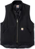 CARHARTT Bekleidung Duck Vest Arctic Quilt Lined Produktbild-Vorschau 4