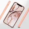 Soft-Case für Apple iPhone 12 Pro, Farbe:Sand Rosé Produktbild-Vorschau 3