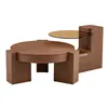 Ensemble de tables basses séparables, table basse, tables Voir les images du produit 9
