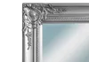 Miroir mural LC Home « Baroque » argenté, env. 180 x 80 cm, Voir les images du produit 4