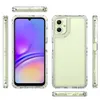 Transparente Handyhülle für Samsung Galaxy A06 Stoßfeste Produktbild-Vorschau 3