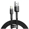 Baseus CALKLF-AG1, 0,5 m, USB A, Lightning, Männlich, Produktbild-Vorschau 17
