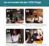 Retekess TD157 Restaurant Pager System, Pager Rufsystem mit Produktbild-Vorschau 2