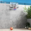 SPORTNOW Basketballkorb mit Rückwand für Outdoor & Indoor Produktbild-Vorschau 9