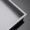 doporro Duschnische Wandnische Bad Silber 30cm x 60cm x Produktbild-Vorschau 5