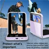 Schutzhülle für Samsung Galaxy Z Flip 4 Hülle Transparent Produktbild-Vorschau 7