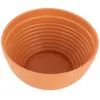 Pflanzschale Runder Pflanztopf 0,9 L Terrakotta Ø 17 cm Produktbild-Vorschau 3
