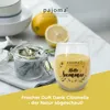 pajoma® Duftkerze "Citronella - Hello Summer" im Glas | ca. Produktbild-Vorschau 2