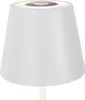 Set mit 2 Tischleuchten Weiß mit Dimmer und Produktbild-Vorschau 5