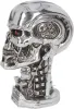 Nemesis Now Terminator 2-stellig Silber  Silber One Size Produktbild-Vorschau 3
